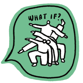 Karışık CI Sticker Paketi (4'lü)