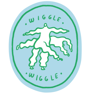 Wiggle | CI Sticker Paketi (3'lü)