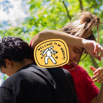 Kontak Doğaçlama Sticker Paketi (10'lu)