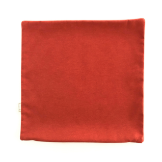 Yılbaşı Figürleri Desenli Kırlent Kılıfı 45x45