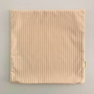 Çizgili Kırlent Kılıfı 45x45