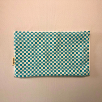 Pötikareli Kırlent Kılıfı 40x25