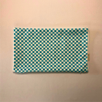 Pötikareli Kırlent Kılıfı 40x25
