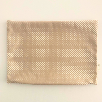 Puantiyeli Kırlent Kılıfı 35x50