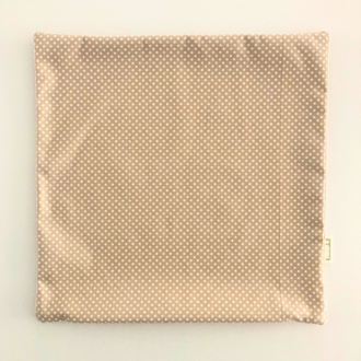 Puantiyeli Kırlent Kılıfı 45x45