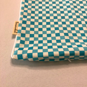 Pötikareli Kırlent Kılıfı 40x25