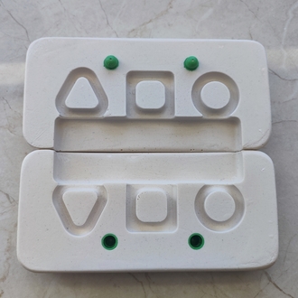 LHL-008 — GEOMETRİK KULP KALIBI