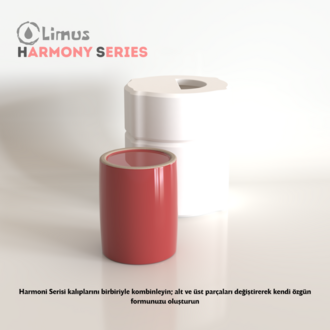 HS-005 SEYAHAT KUPASI HARMONİ ALÇI KALIBI