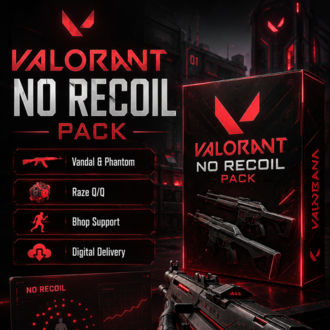Valorant No Recoil / Sekmeme Makrosu ve dahası (GÜNCELLENDİ 10.06.2026)
