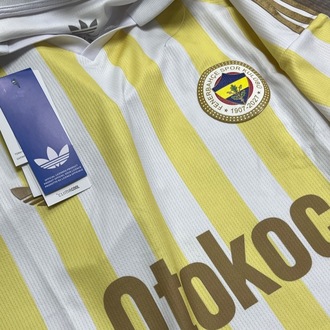 Fenerbahçe Yeni Sezon Forması 