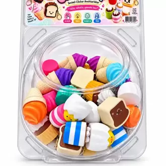 Clicker Anahtarlık Seti (50 ADET) 