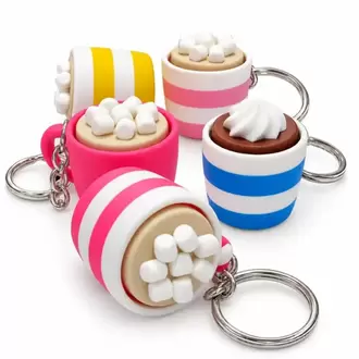 Clicker Anahtarlık Seti (50 ADET) 