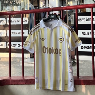 Fenerbahçe Yeni Sezon Forması 