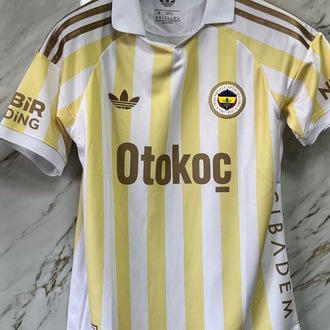 Fenerbahçe Yeni Sezon Forması 