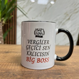 Big Boys Kupa Bardak 