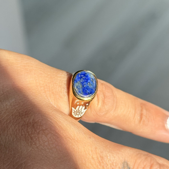 Lapis el yüzük 