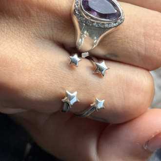 Stars Around You yüzük