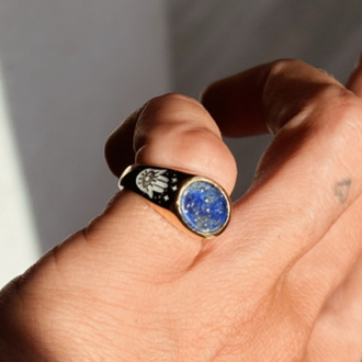 Lapis el yüzük 