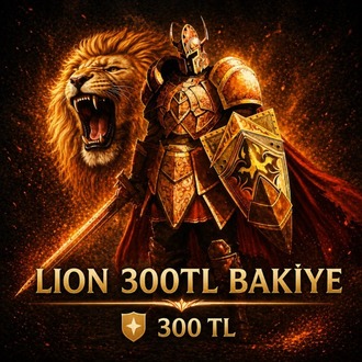 300 TL Bakiye