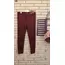 Gabardin Kumaş Yüksek Bel Pantolon 90cm Bel 38cm