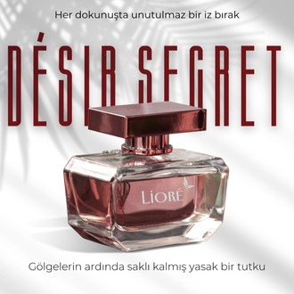 Désir Secret (Extrait de Parfum)
