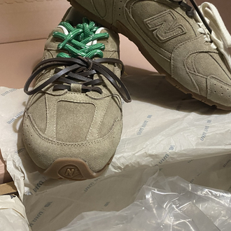 New Balance x Miu Miu 530 SL Bayan Ayakkabı