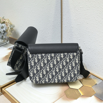 Mini Saddle Messenger Çanta