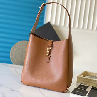  “Premium Soft Leather Y Hobo Bag Çanta Large
