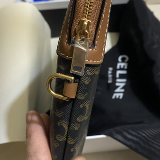 Celine Triomphe Canvas