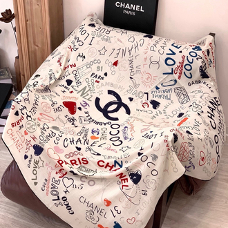 Chanel PREMİUM BİRİNCİ KALİTE LÜKS ŞAL 