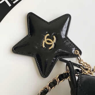 Chanel 25N Ski Capsule Yıldız Detaylı Mini Omuz Çantası