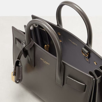 Saint Laurent Sac De Jour Nano Çanta