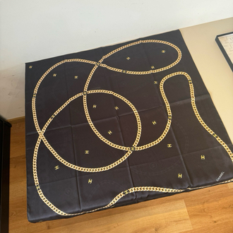 Chanel Yeni Sezon İpek Eşarp