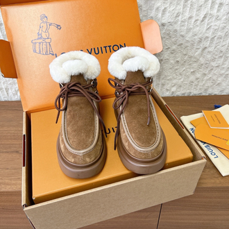 Louıs Vuıtton  Kadın Botu Women's Shoes 