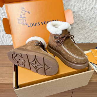 Louıs Vuıtton  Kadın Botu Women's Shoes 
