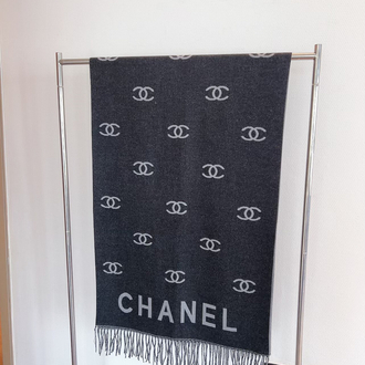 Chanel Kaşmir Şal