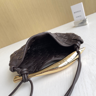 Bottega Veneta Mini Sardine Çanta 