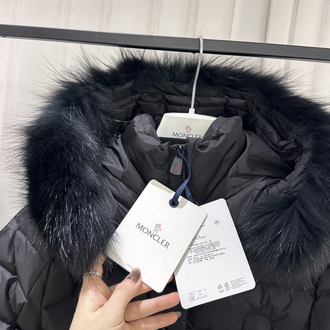 Moncler Beverley Kadın Lüks Outdoor Serisi Kuş Tüyü Ceket