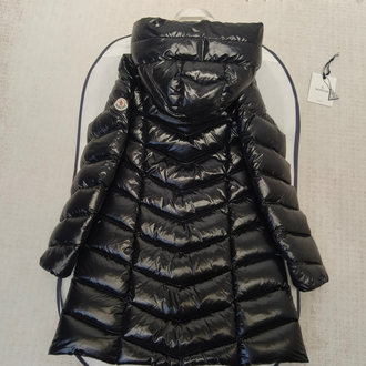 MONCLER MARUS – KADIN UZUN KAPÜŞONLU KAZ TÜYÜ MONT