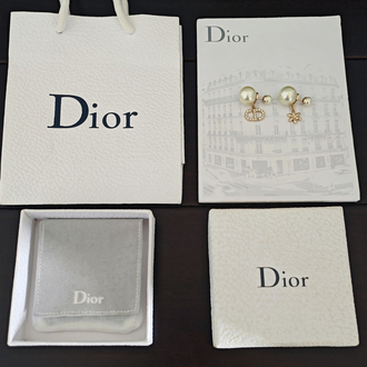 Dior inci küpe