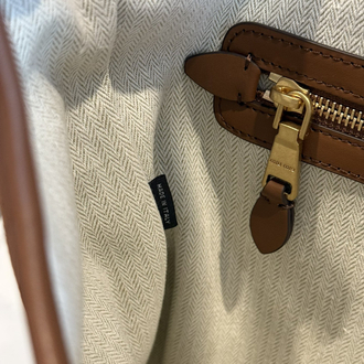 Miu Miu Patchwork Deri Hobo Çanta