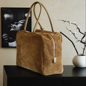Chanel Premium Geyik Derisi Tote Çanta✨