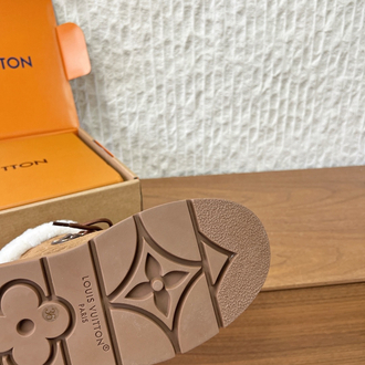 Louıs Vuıtton  Kadın Botu Women's Shoes 