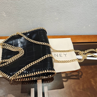  Stella McCartney Falabella Zincirli Çanta 