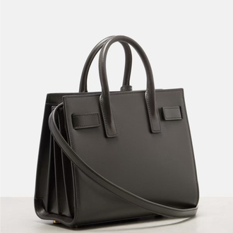 Saint Laurent Sac De Jour Nano Çanta