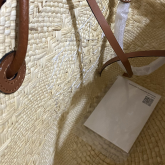 Loewe x Paula's Ibiza Çanta