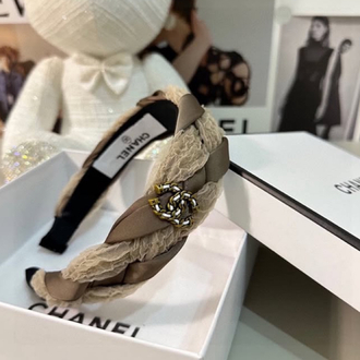 Chanel Saç tacı