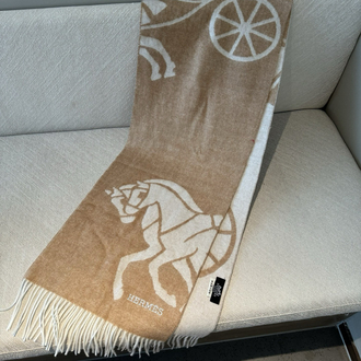 HERMES☆カシミア  スヌード  超美品 レディース カシミヤ ロフティ ハンドニット スヌード |東証 – TSE