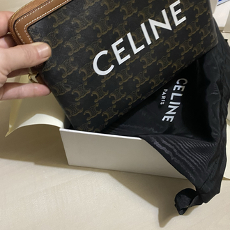 Celine Triomphe Canvas