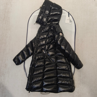 MONCLER MARUS – KADIN UZUN KAPÜŞONLU KAZ TÜYÜ MONT